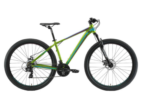 bikestar 29 inch MTB groen