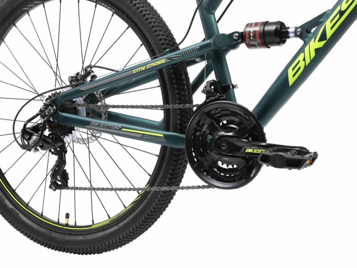 BI27 MF CC PLLE ketting