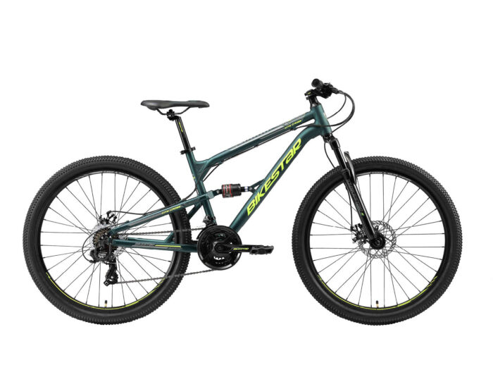 starbike 27 inch MTB groen