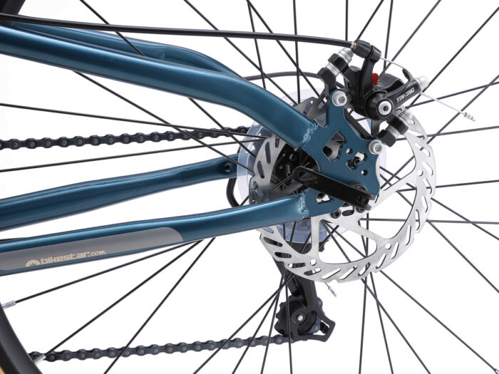 Bi 27 MF XL BEME remschijf