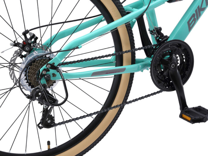 Bi 27 MF XL MTME drivetrain