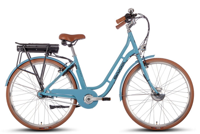 Classic Plus elektrische damesfiets 7 versnellingen