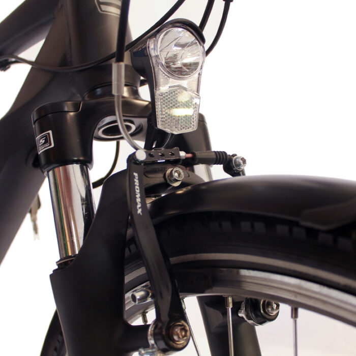 Touring Sport veerkop