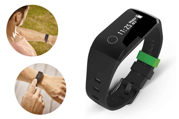 activity tracker fit connect