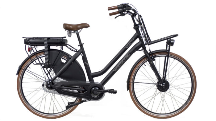 elektrische transportfiets villette urban 7 versnellingen