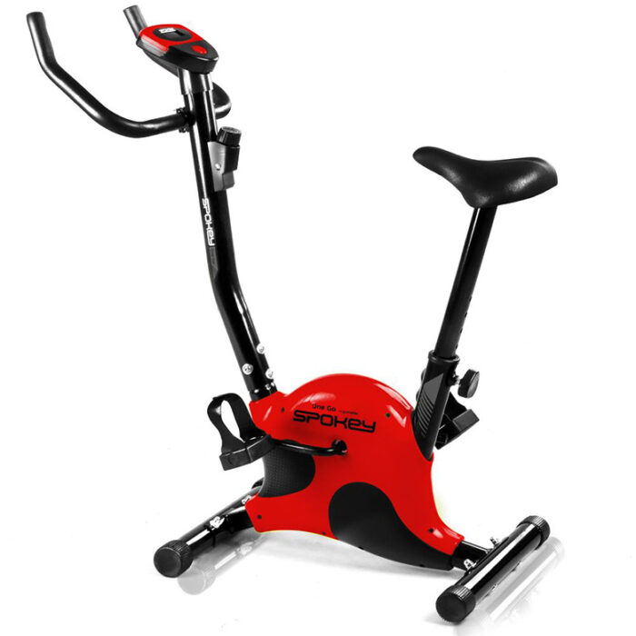 mechanische hometrainer OneGo rood