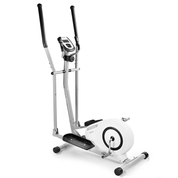 elliptische trainer 5 kilo vliegwiel Planet