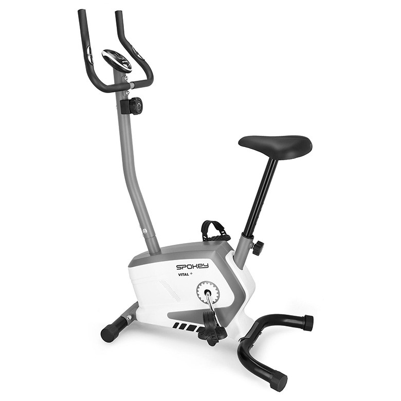 Verschuiving baai omringen Hometrainer Spokey Vital+, magnetische weerstand, 4kg - Fietsdirect