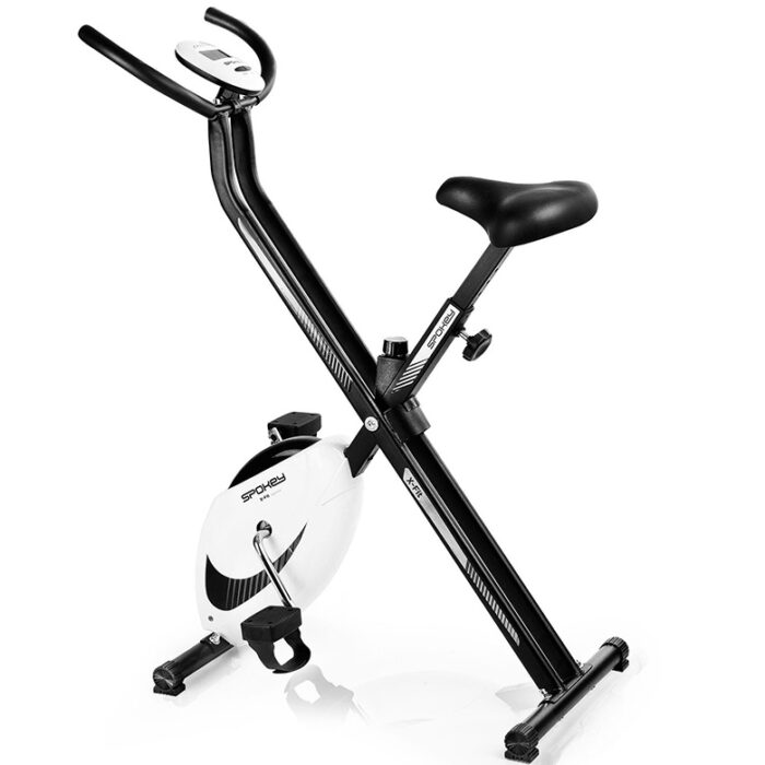 mechanische hometrainer inklapbaar XFIT