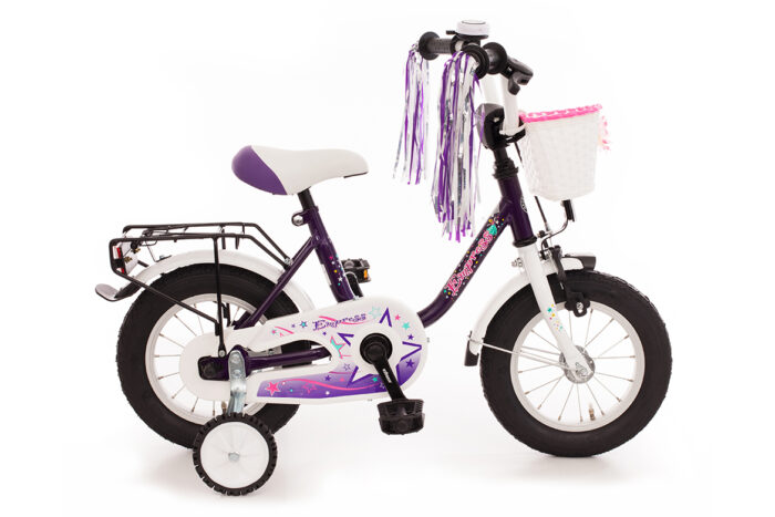 Empress 12 inch kinderfietsje