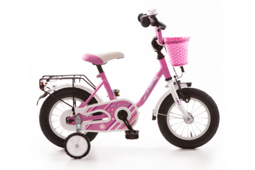 My Bonnie kinderfietsje 12 inch