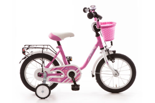 My Bonnie kinderfietsje 14 inch