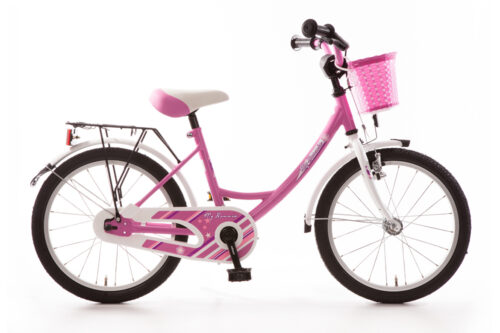 My Bonnie kinderfietsje 18 inch