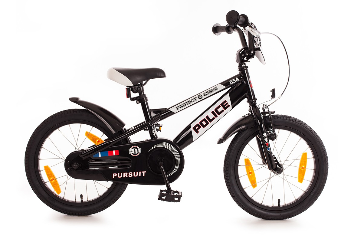 Bachtenkirch New Police Kinderfiets 16 Inch Zwart En Wit Fietsdirect bachtenkirch-new-police-kinderfiets-16-inch-zwart-en-wit-fietsdirect