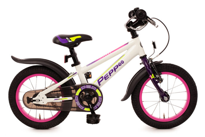 Pepp 14 inch kinderfietsje