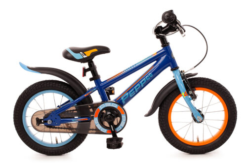 Pepp 14 inch kinderfietsje