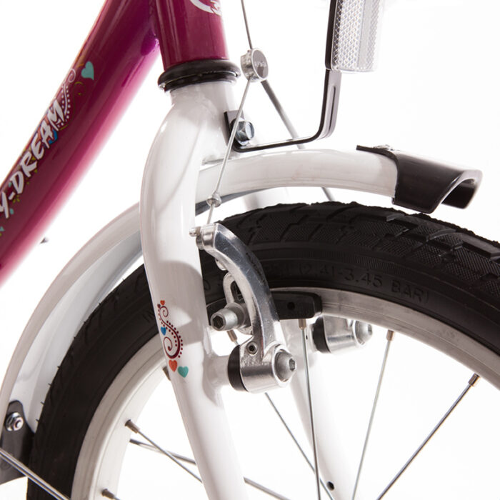 My Dream 16 18 Vorderradbremse WEB