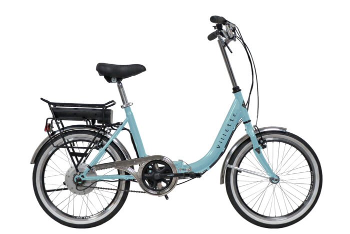 elektrische vouwfiets Balade 1 versnelling blauw