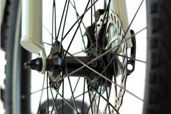 Villette Denver E4000 PLUS schijfrem