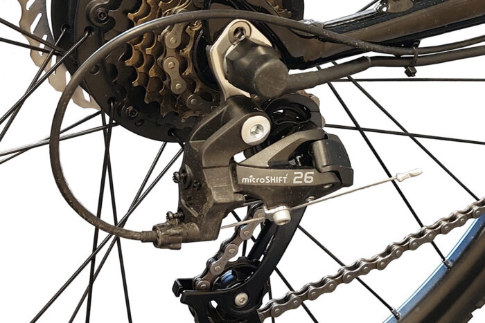 Amant derailleur
