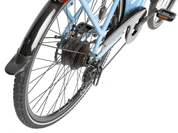 Villette Amant Blue motor web