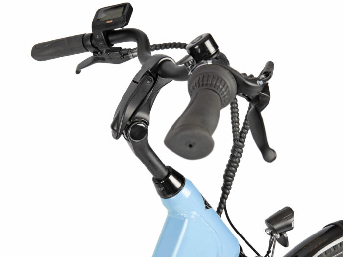 Villette Amant Blue stuur web