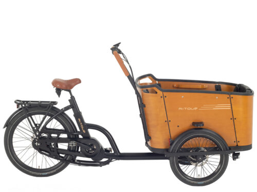 Family C bakfiets Aitour 7 versnellingen naaf