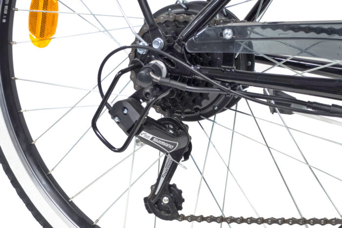 Debutant derailleur web E 4000