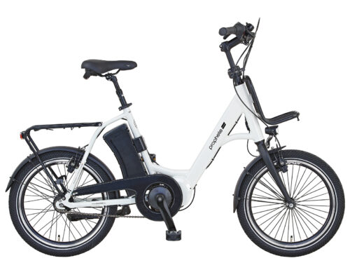 compacte elektrische fiets 7 versnellingen Urbanicer