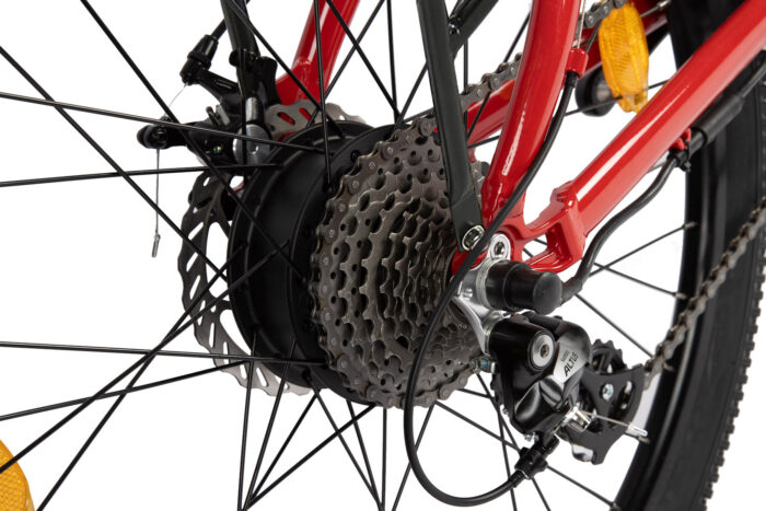 Villette le Chamois 8720865621951 motor