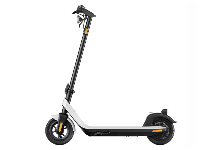 elektrische scooter KQi2 Pro wit