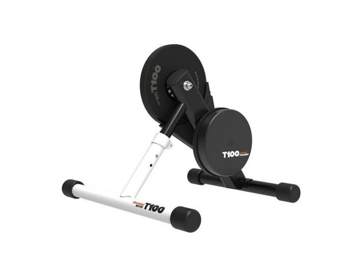 T100 indoor smart fiets trainer