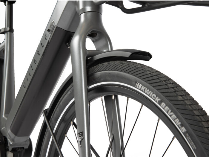 Extreme MM Grijs Frame Voorwiel web