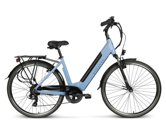 VIllette Amant Eco Light Blue B-keus