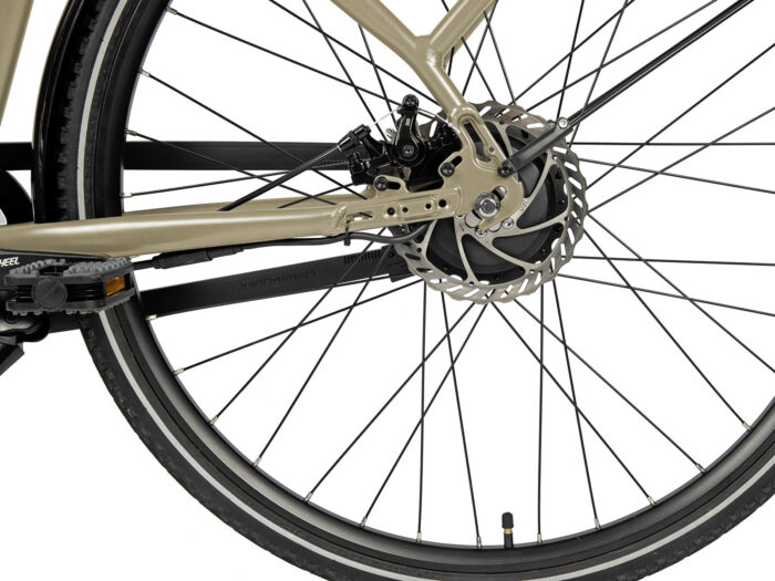 Villette Amant Automatic Greige achterrem web