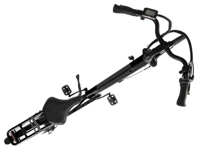 Villette Amant Black bovenaanzicht web