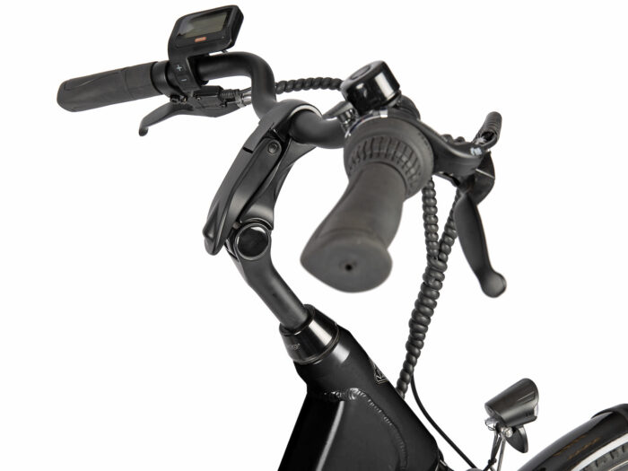 Villette Amant Black stuur web