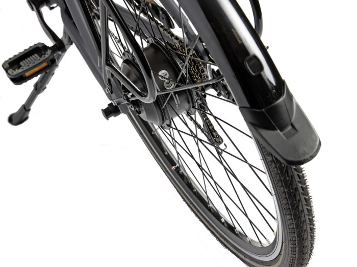 Villette Amant Eco Dark Grey achterwielmotor web