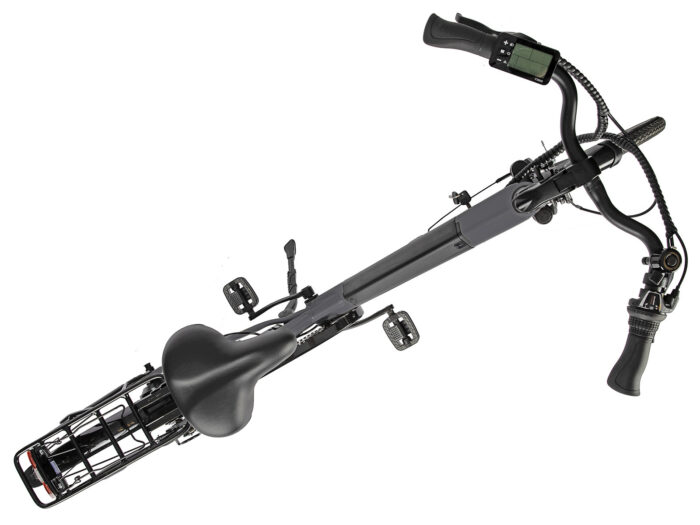 Villette Amant Eco Dark Grey bovenaanzicht web