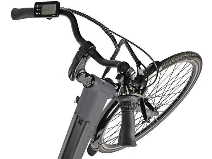 Villette Amant Eco Dark Grey cockpit web