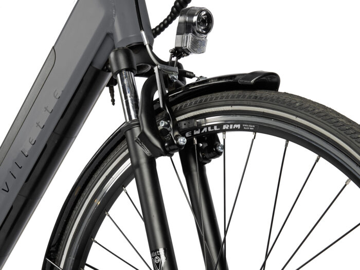 Villette Amant Eco Dark Grey voorvork web