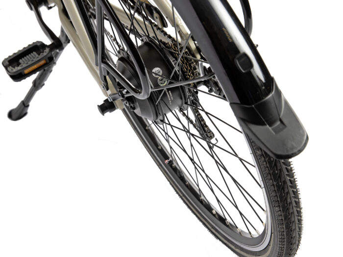 Villette Amant Eco Greige achterwielmotor