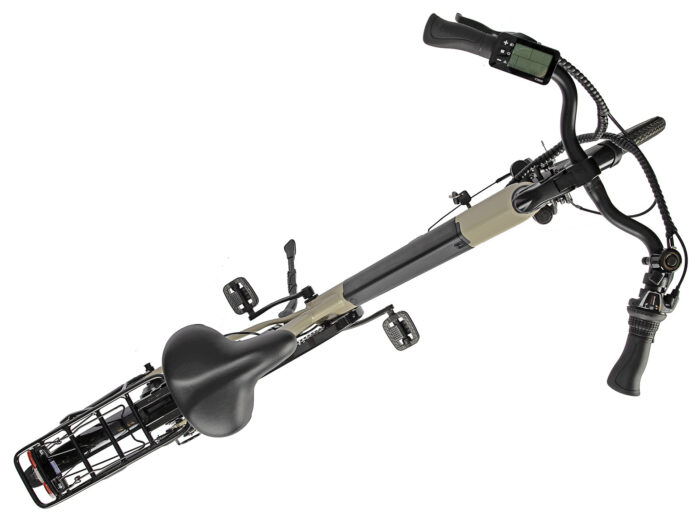 Villette Amant Eco Greige bovenaanzicht web