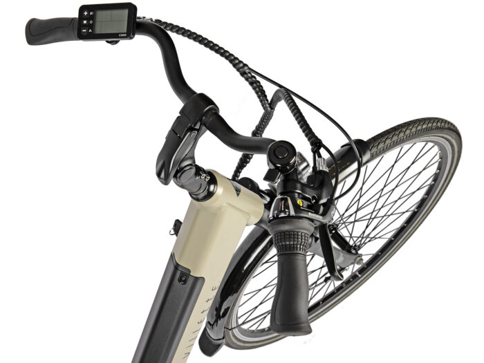 Villette Amant Eco Greige cockpit web