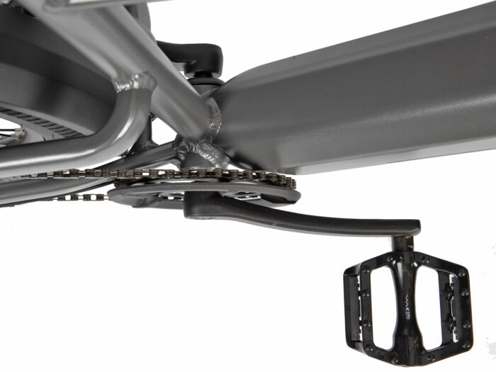 Villette Aventure trapper bracket