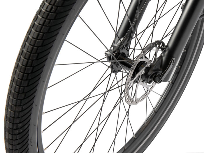 Villette Aventure voorrem