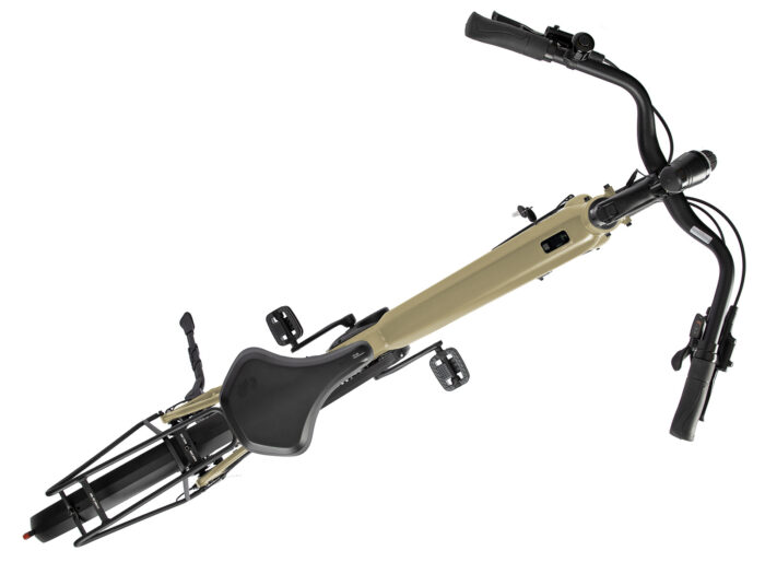 Villette Extreme MM Greige bovenaanzicht web