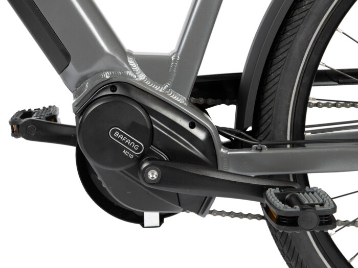 Villette Extreme MM motor Grijs web