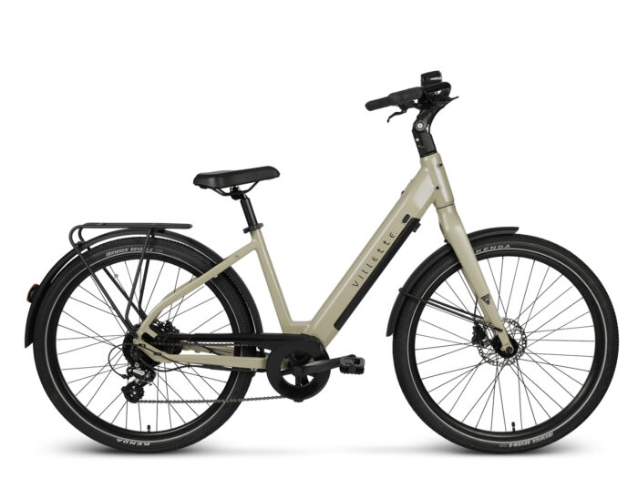 Villette Extreme RM Greige ebike 8 sp