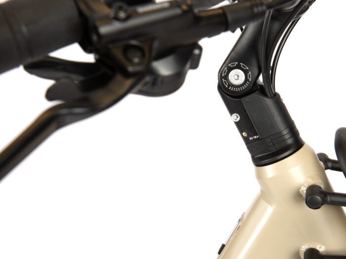 Villette Extreme RM Greige stuurkop detail web